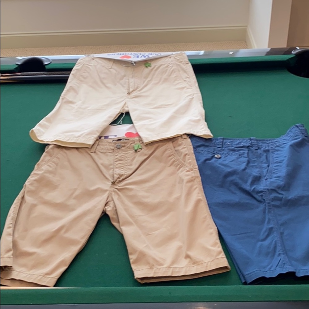 Men’s shorts